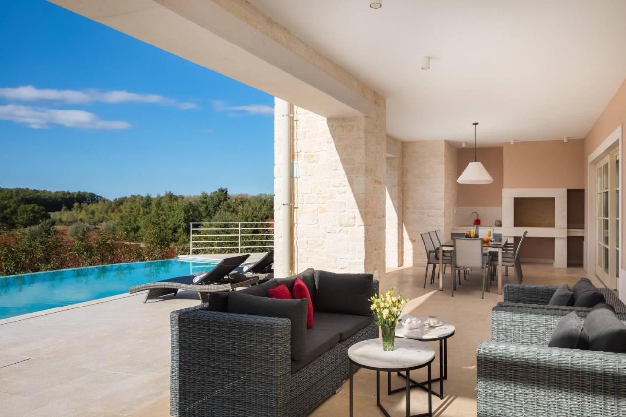 Villa Blanche By Ilc Brtonigla Dış mekan fotoğraf