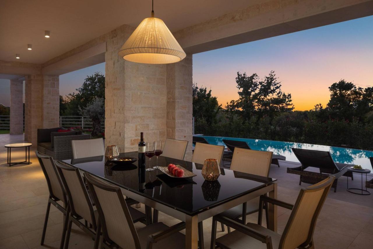 Villa Blanche By Ilc Brtonigla Dış mekan fotoğraf