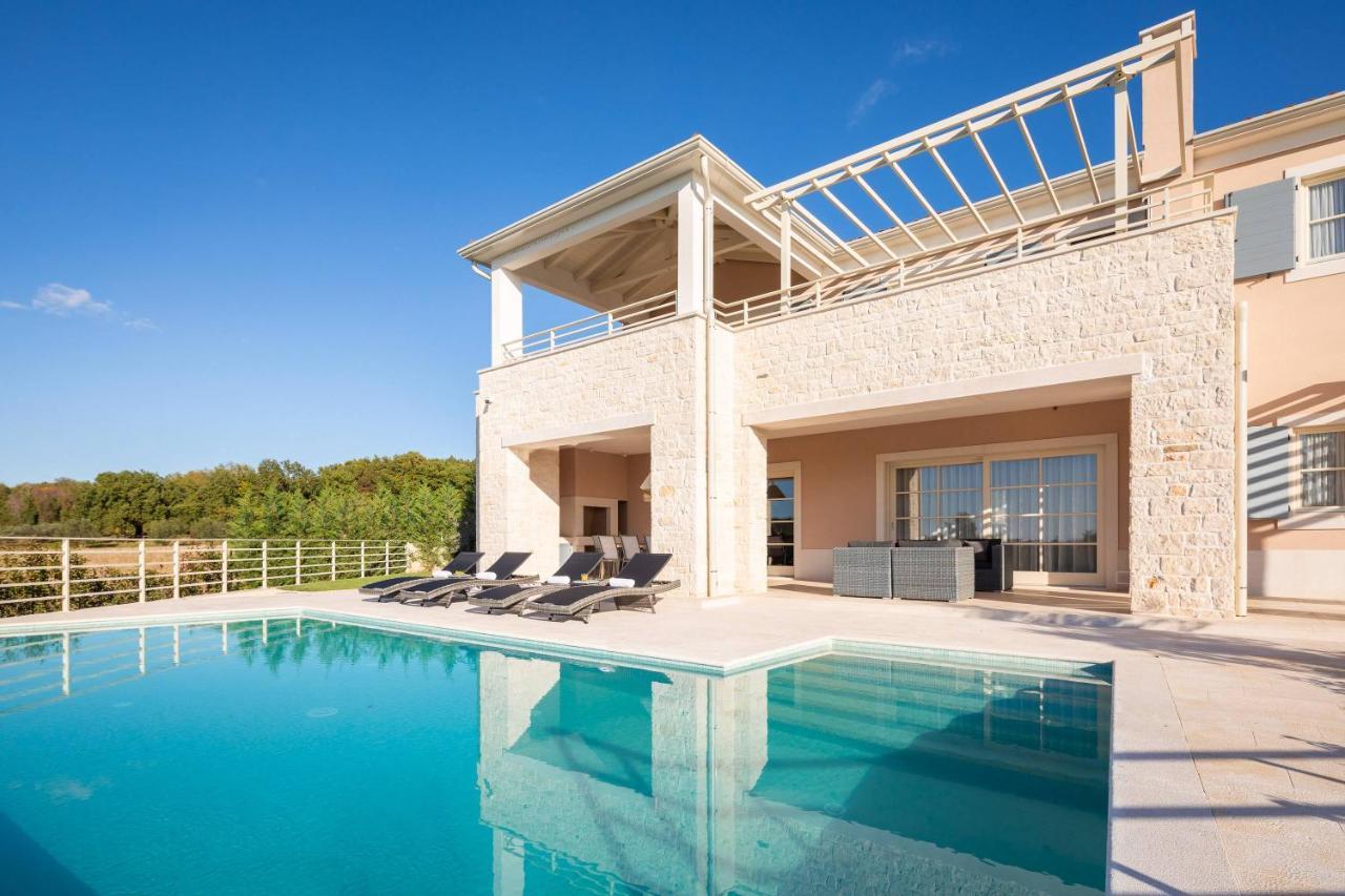 Villa Blanche By Ilc Brtonigla Dış mekan fotoğraf