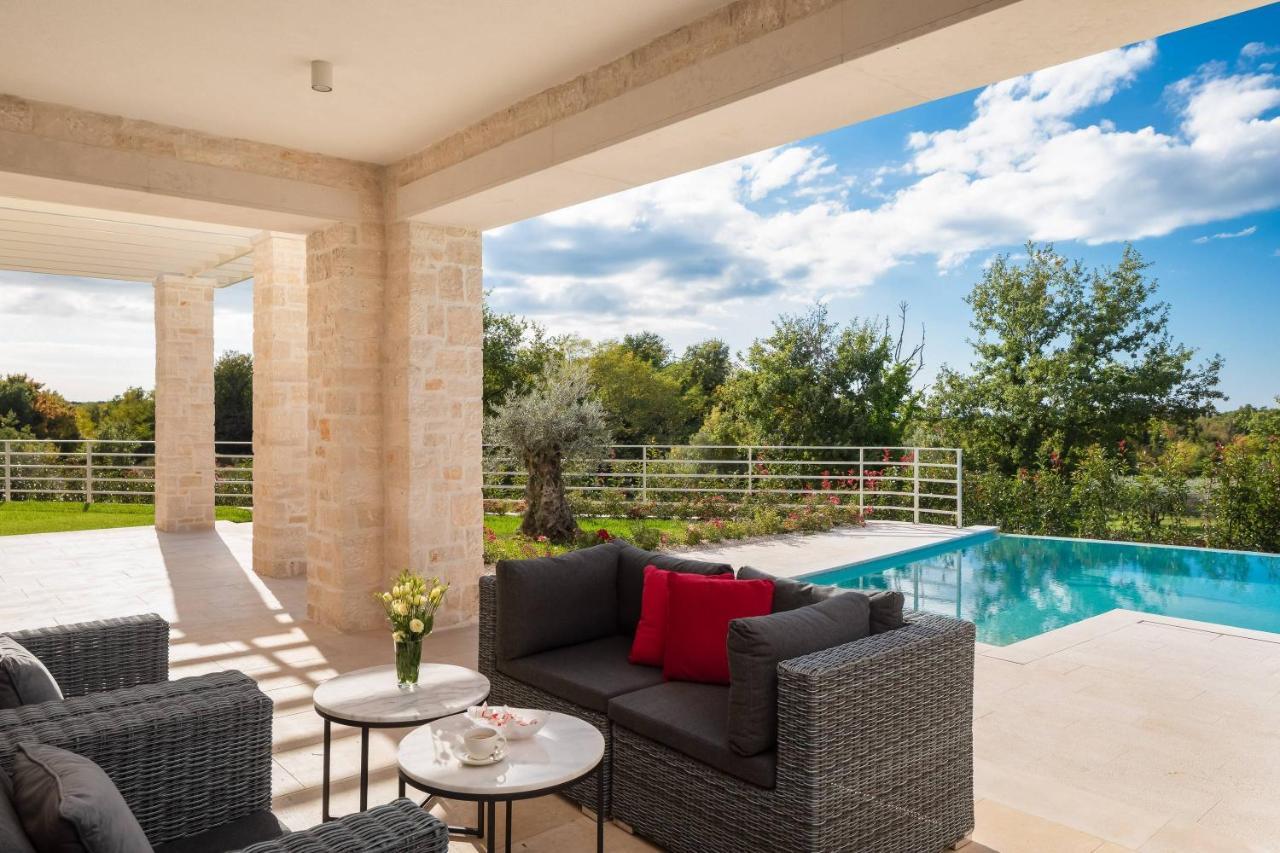 Villa Blanche By Ilc Brtonigla Dış mekan fotoğraf