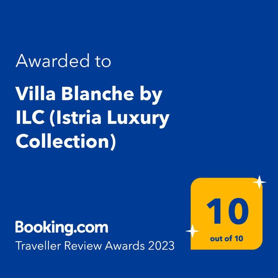 Villa Blanche By Ilc Brtonigla Dış mekan fotoğraf